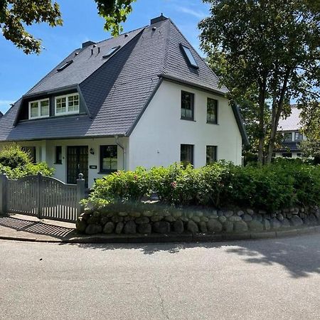 Haus Annemarie - Alt-Westerland Buitenkant foto