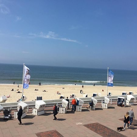 Haus Annemarie - Alt-Westerland Buitenkant foto