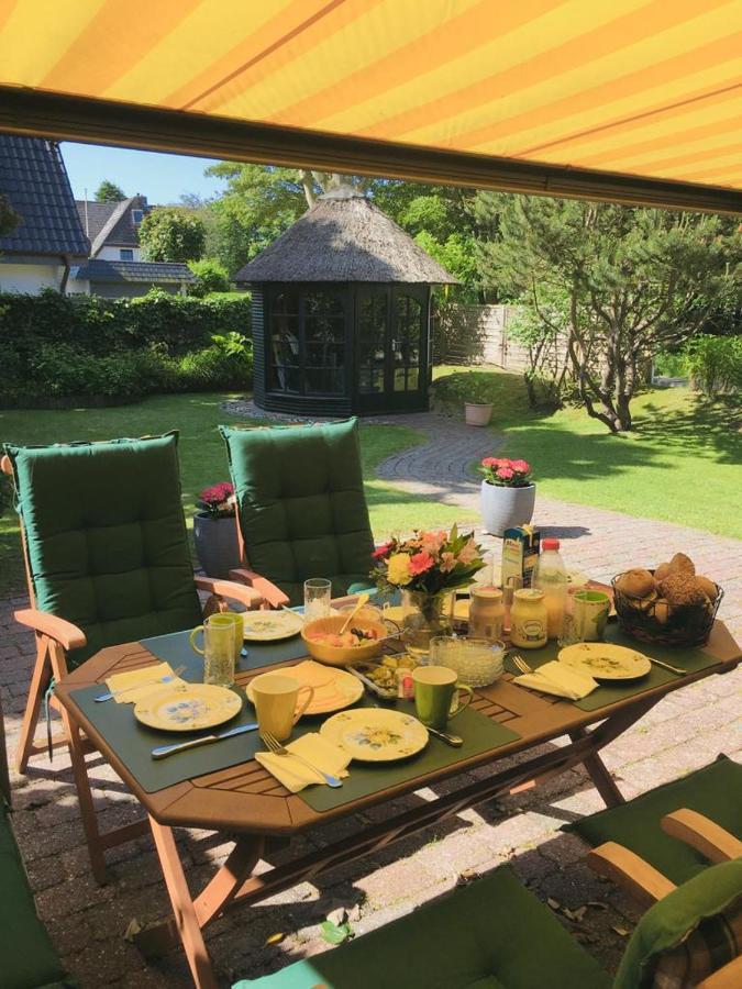 Haus Annemarie - Alt-Westerland Buitenkant foto