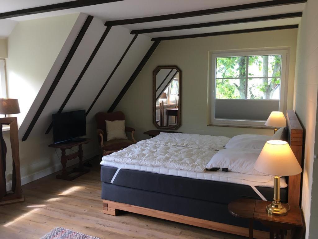 Haus Annemarie - Alt-Westerland Buitenkant foto
