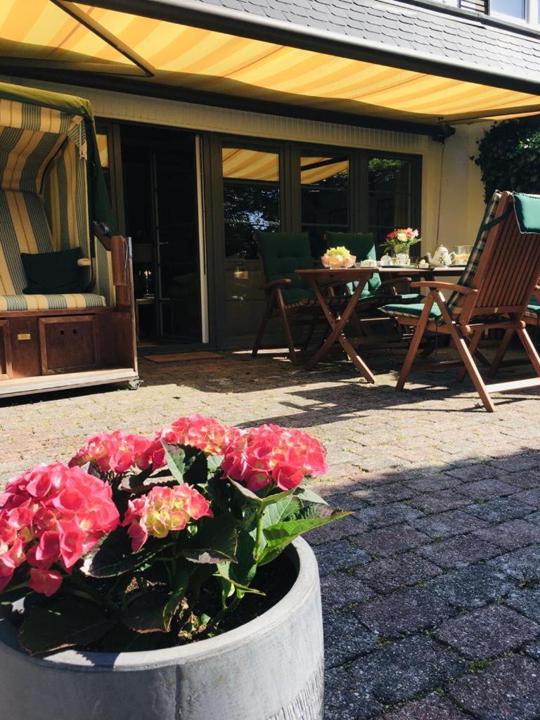 Haus Annemarie - Alt-Westerland Buitenkant foto