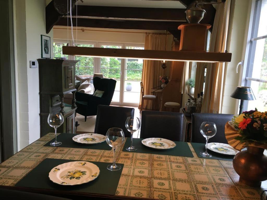 Haus Annemarie - Alt-Westerland Buitenkant foto