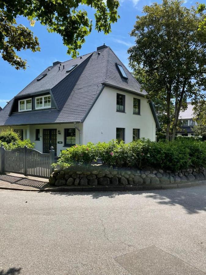 Haus Annemarie - Alt-Westerland Buitenkant foto